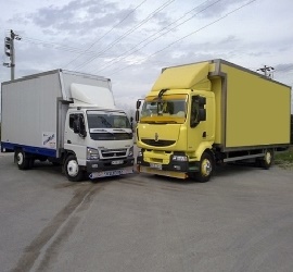 ece nakliyat